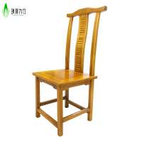 Hot sale space saving furniture bamboo wood chair for sale