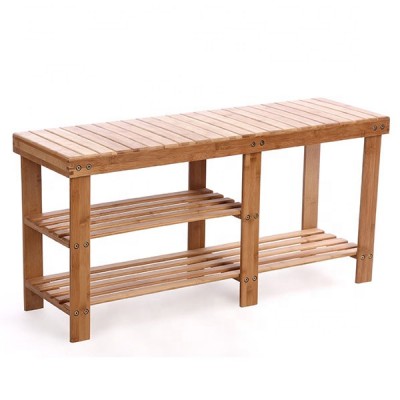 bamboo shoe bench shoes shelf bamboo shoe rack