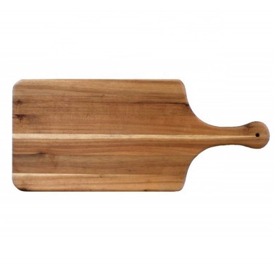 Large Acacia Wood Paddle Board and Pizza Board